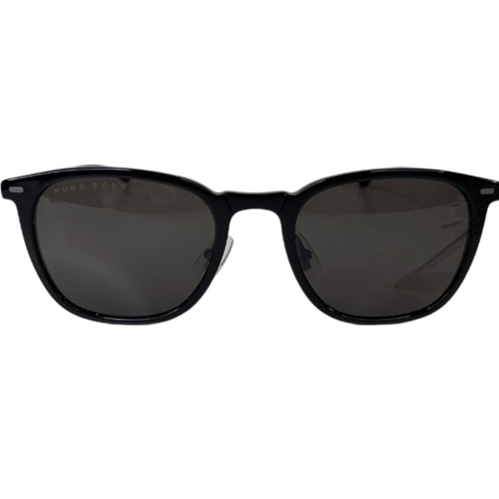 BOSS BY HUGO BOSS Black Sunglasses 0974/S NEW Made In Italy